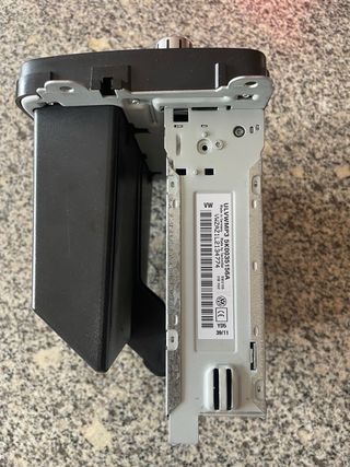 Radio Volkswagen Golf