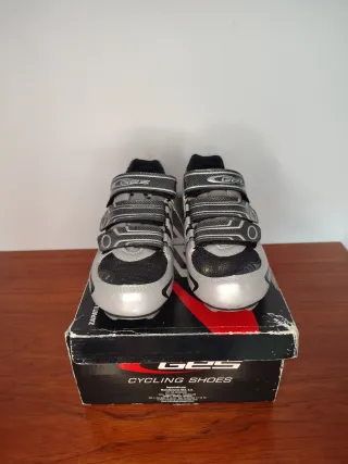 Zapatillas Ciclismo GES Talla 38