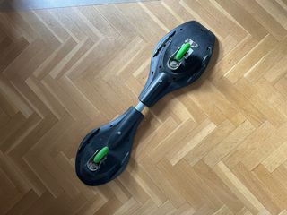 Monopatín Waveboard 2 Ruedas TheWave