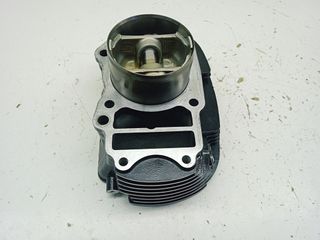 JGO. CILINDRO+PISTON TRAS. KAWASAKI VN 900 CUSTOM