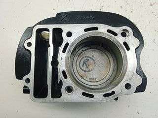 JGO. CILINDRO+PISTON TRAS. KAWASAKI VN 900 CUSTOM