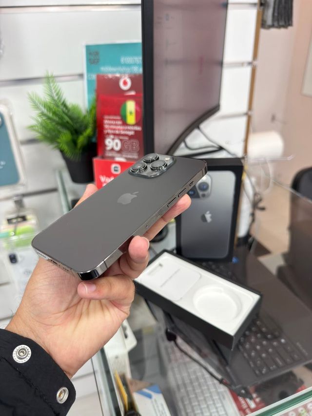 iPhone 13 Pro 512GB Gris