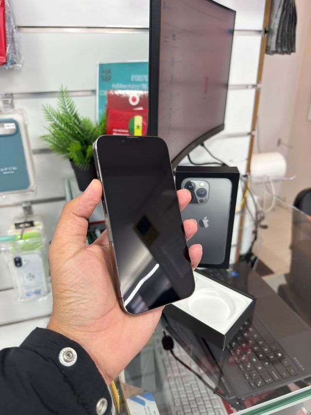 iPhone 13 Pro 512GB Gris