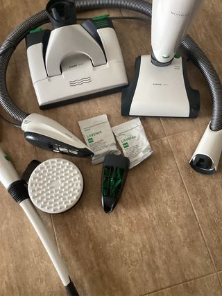 Sistema Limpieza Aspiradora y Textiles KOBOLD  M