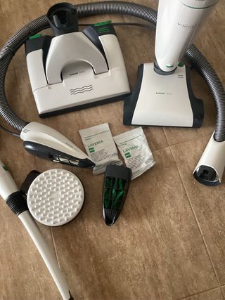 Sistema Limpieza Aspiradora y Textiles KOBOLD  M