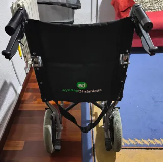 Silla de Ruedas
