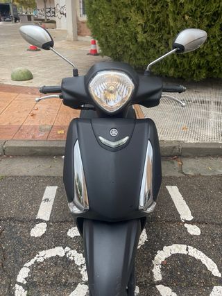 Moto Yamaha D’LIGHT 125cc