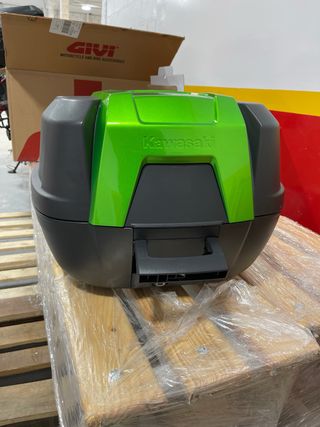 baúl Kawasaki 40l