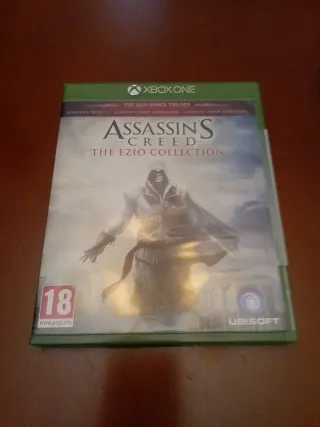 Assassin's Creed The Ezio Collection Xbox One