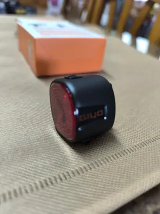 Luz Traseira Bicicleta Giyo