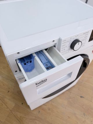 Lavadora Beko 7kg 1200rpm A+++ - Como nueva