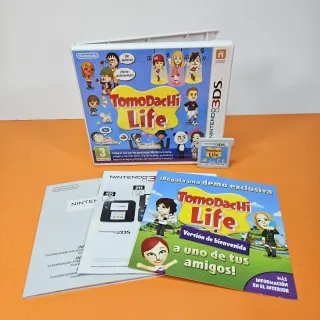 Tomodachi Life per Nintendo 3DS/2DS PAL Completo