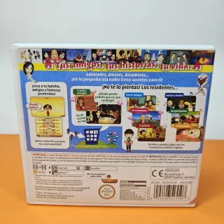 Tomodachi Life per Nintendo 3DS/2DS PAL Completo