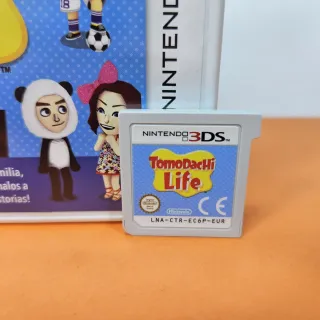 Tomodachi Life per Nintendo 3DS/2DS PAL Completo