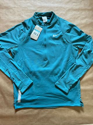Sudadera Nike Running Divison Cremallera