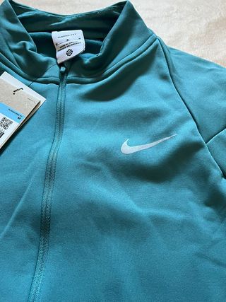 Sudadera Nike Running Divison Cremallera