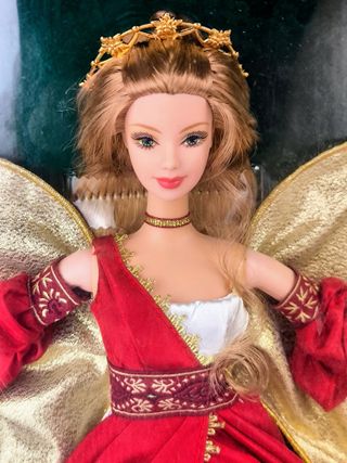 BARBIE HOLIDAY ANGEL 2000
