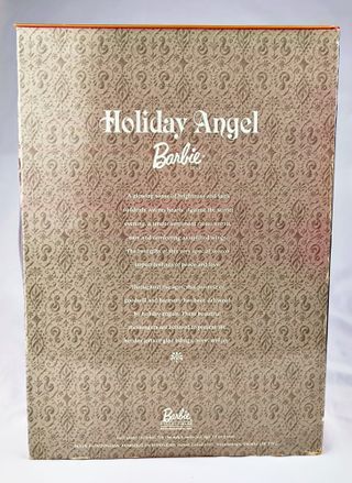 BARBIE HOLIDAY ANGEL 2000
