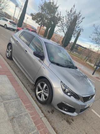Peugeot 308 2018