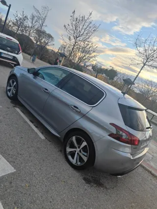 Peugeot 308 2018