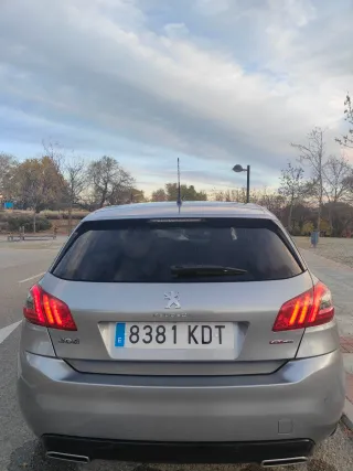 Peugeot 308 2018