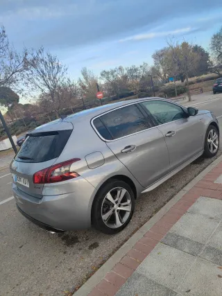 Peugeot 308 2018