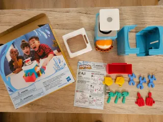 Fontanero Chapucero Hasbro