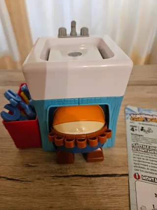 Fontanero Chapucero Hasbro