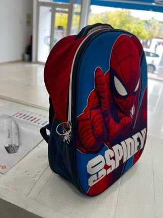Mochila Spiderman