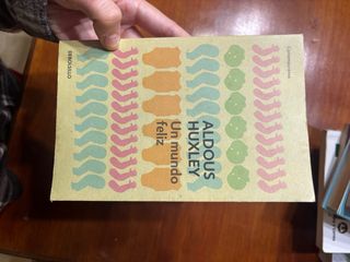 Un mundo feliz / Brave New World (Spanish Edition)