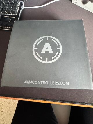 Mando Scuf PS5 Rojo Vikingo