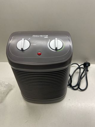 Rowenta Comfort Compact Calefactor Bajo Consumo