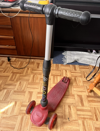 Patinete infantil SCOOP 3 ruedas