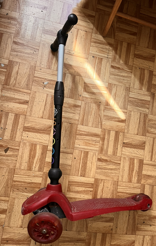 Patinete infantil SCOOP 3 ruedas