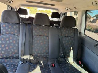 Mercedes-Benz Vito 2003 averiada