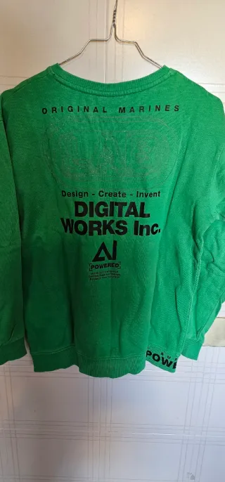 Tuta Original Marines Bambino 11/12 Anni