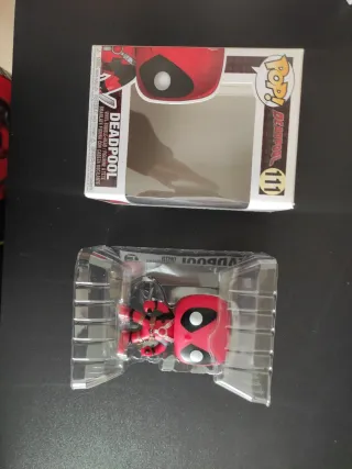 Funko Pop Deadpool 111 Bobble-Head