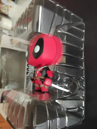 Funko Pop Deadpool 111 Bobble-Head
