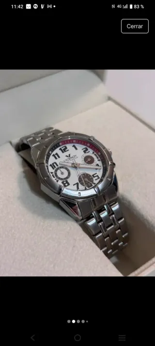Reloj Viceroy 35mm Nuevo a estrenar OFERTA HOY