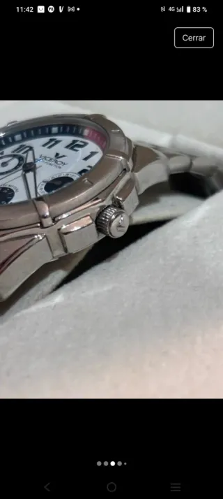 Reloj Viceroy 35mm Nuevo a estrenar OFERTA HOY