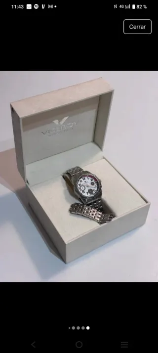 Reloj Viceroy 35mm Nuevo a estrenar OFERTA HOY