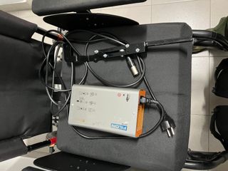 Silla de ruedas Quickie F35 R2 plegable