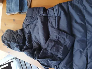 Giubbotto bambino Original Marines blu