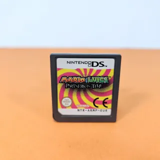 Mario & Luigi Partners in Time Nintendo DS