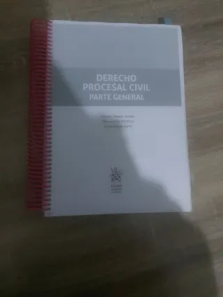 Derecho Procesal Civil Parte General