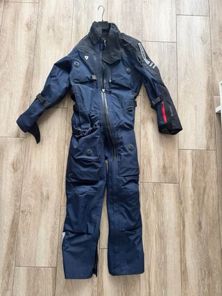 Mono de Cuero Paramount GTX Moto