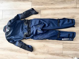 Mono de Cuero Paramount GTX Moto