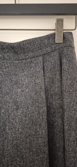 Traje Zara Chaqueta y Falda Talla S