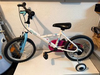 Bicicleta infantil Btwin