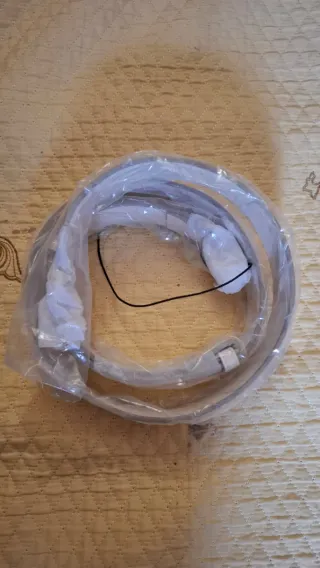 Correas Bolso Tous Beige y Rojo